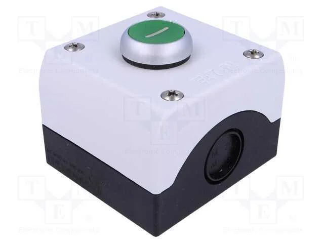Cassete de Controlo, Rmq-Titan, Quant.De Bot: 1, Plano, Ip67
