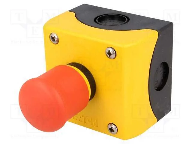 Cassete de Controlo, Rmq-Titan, Quant.De Bot: 1, Ip66, Plástico