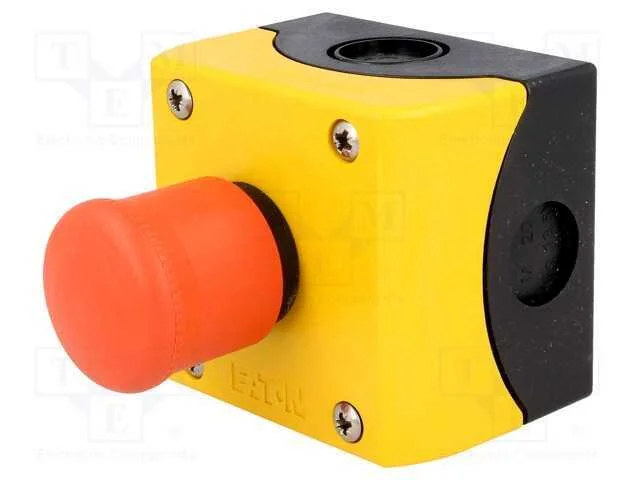 Cassete de Controlo, Rmq-Titan, Quant.De Bot: 1, Ip66, Plástico