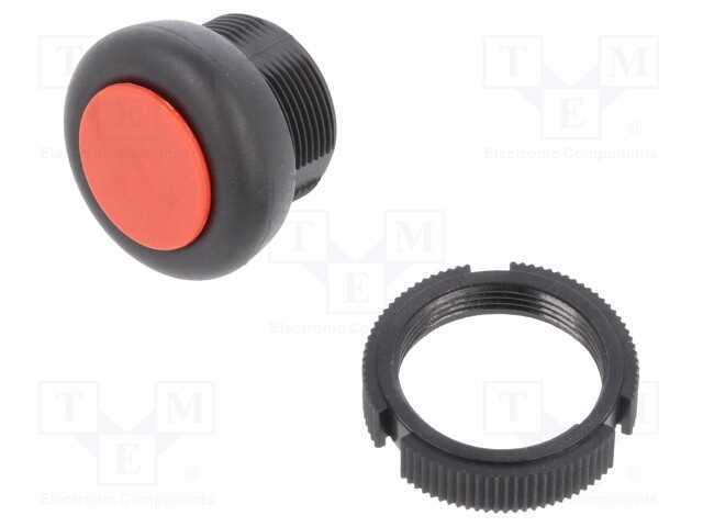 Interruptor: de Pressão, Harmony Xac, Plano, Ip65, -25÷70c, Pos: 2