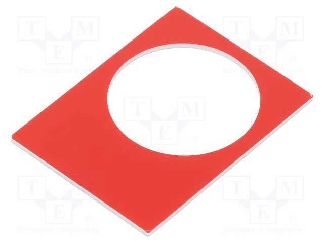 Etiqueta, Cassete de Controlo
