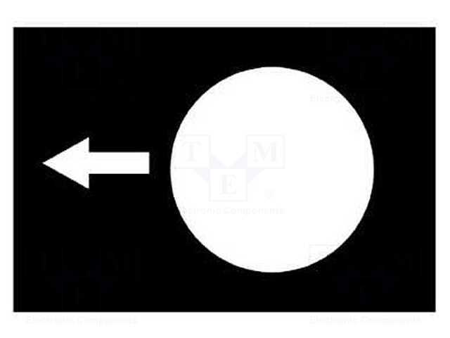 Etiqueta, Cassete de Controlo