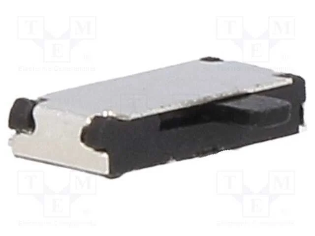 Interruptor: de Corredi&ccedil;a, Pos: 2, Spdt, 0,3a/4vdc, On-On, Smt