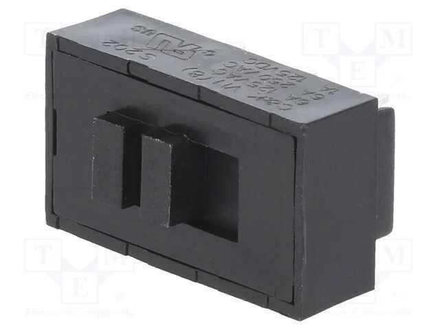 Interruptor: de Corrediça, Pos: 2, Dpdt, 6a/250vac, 1a/125vdc, Tht