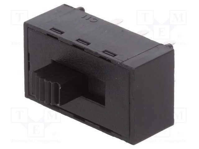 Interruptor: de Corrediça, Pos: 2, Dpdt, 2a/250vac, On-On, Tht, Sl16