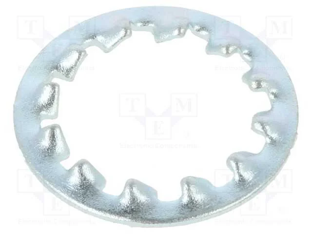 Acessórios: Base, H: 2,3mm, Chave: 12,6mm