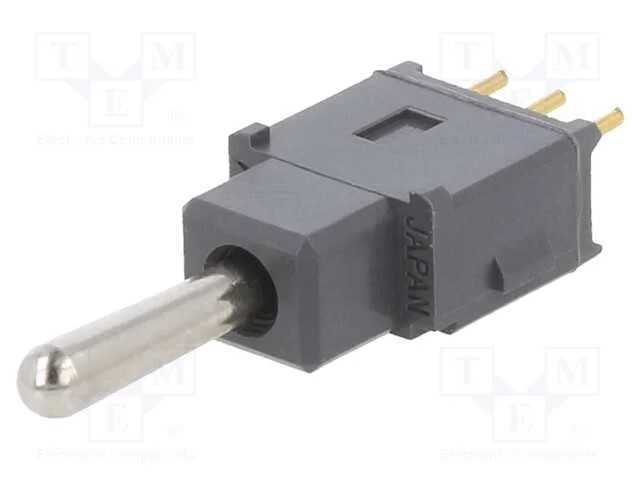 Interruptor: de alavanca, Pos: 3, SP3T, ON-OFF-(O.