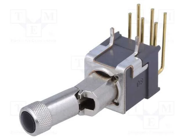 Interruptor: de Alavanca, Pos: 2, Dpdt, On-On, 0,.