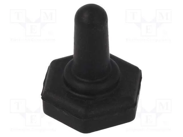 Waterproof cover, screw, Mat: neoprene rubber, Bo.