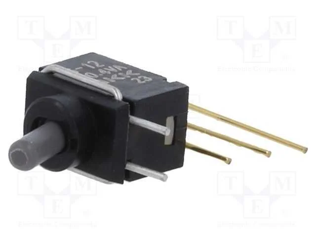 Interruptor: de alavanca, Pos: 2, SPDT, ON-ON, 0,.