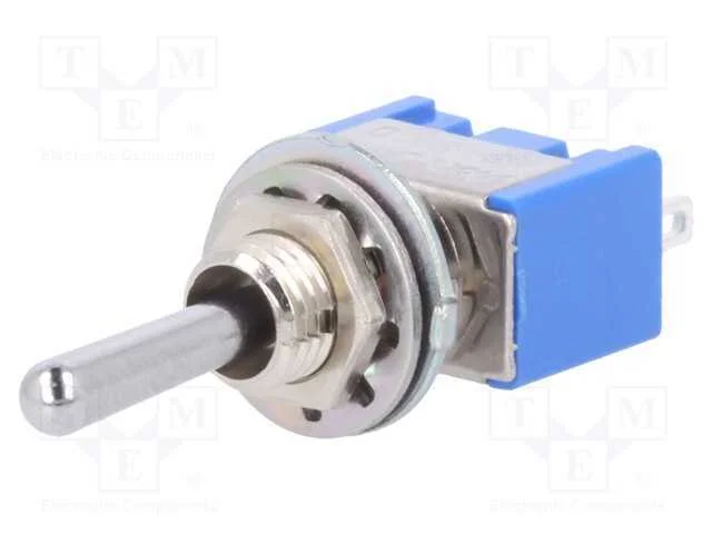 Interruptor: de alavanca, Pos: 3, SP3T, ON-OFF-(O.
