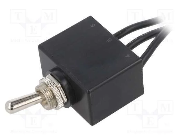 Interruptor: de alavanca, Pos: 2, SPDT, ON-ON, 25.