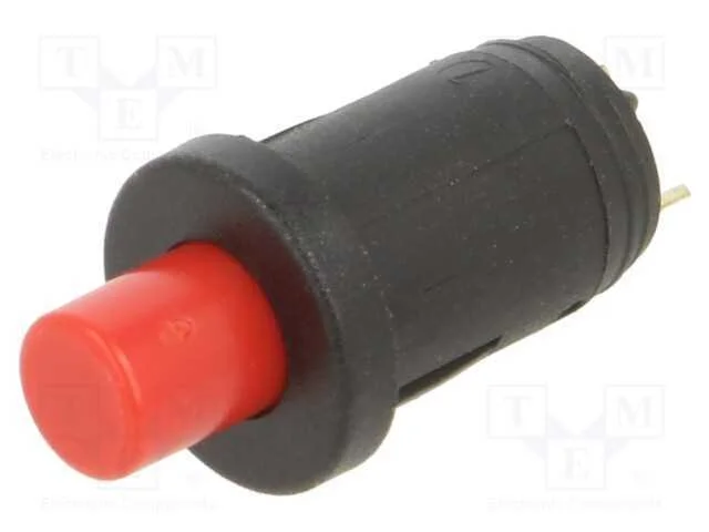 Interruptor: de Pressão, Pos: 2, Spst-No, 0,2a/48vac, 0,2a/48vdc