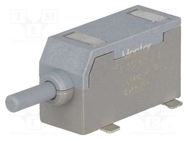 Interruptor: de Pressão, Pos: 2, Spdt, 0,5a/60vac, 0,5a/60vdc, Smt