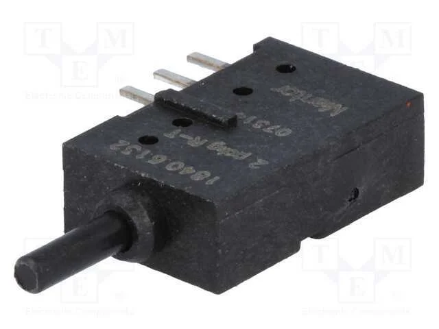 Interruptor: de Pressão, Pos: 2, Dpdt, 0,5a/60vac, 0,5a/60vdc, Tht