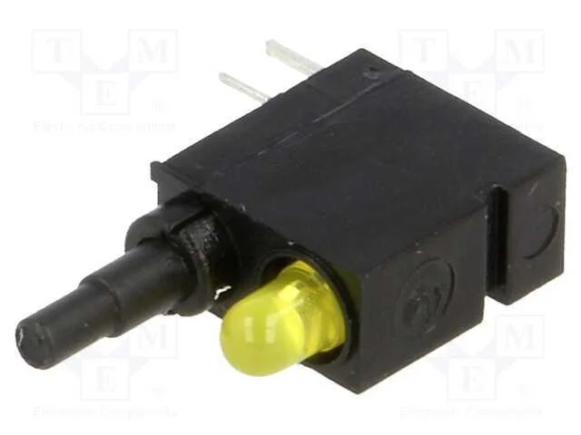 Interruptor: de Pressão, Pos: 2, Spdt, 0,5a/60vac, 0,5a/60vdc, Tht