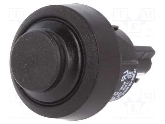 Interruptor: de Pressão, Pos: 2, Spst-No, 2a/250vac, 4a/250vac