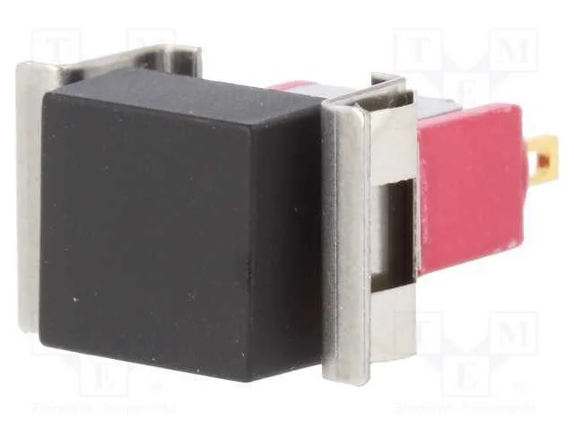 Interruptor: de Pressão, Pos: 2, Spdt, 1a/120vac, 1a/28vdc, On-(On)