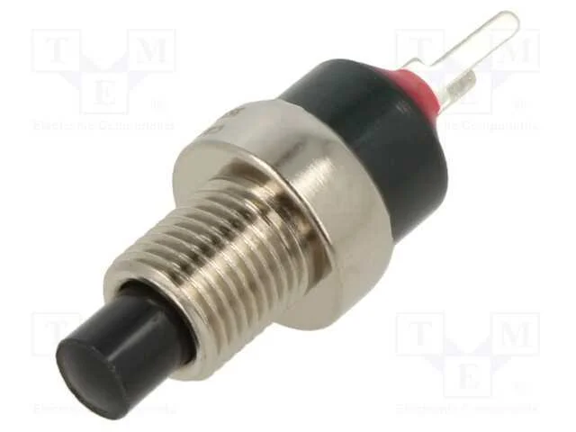 Interruptor: de Pressão, Pos: 2, Spst-No, 1a/120vac, 1a/28vdc, 1go