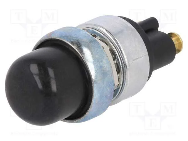 Interruptor: de Pressão, Pos: 2, Spst-No, 60a/12vdc, Off-(On), Ip40