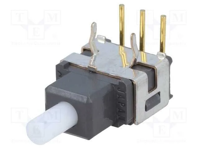 Interruptor: de Pressão, Pos: 2, Spdt, 0,01a/28vac, 0,01a/28vdc
