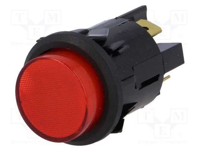 Interruptor: de Pressão, Pos: 2, Dpst-No, 16a/250vac, 16a/28vdc
