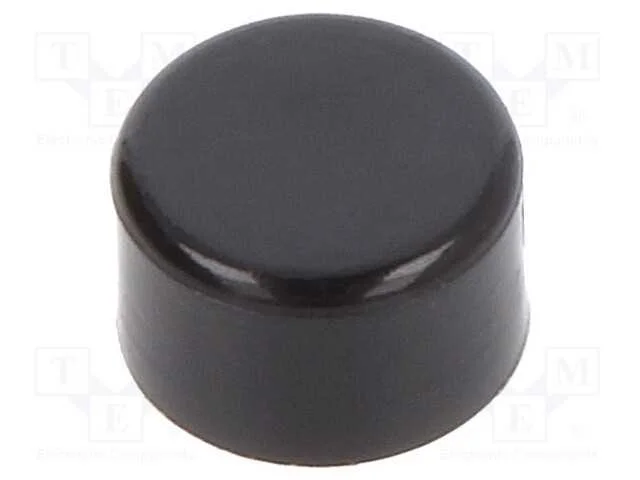 Capuz, Série Gb, 4x2,4mm, Preta, Gb