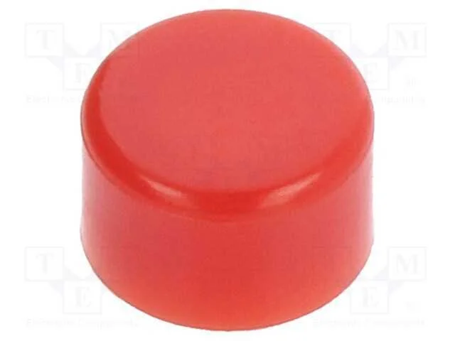 Capuz, Série Gb, 4x2,4mm, Vermelho, Gb