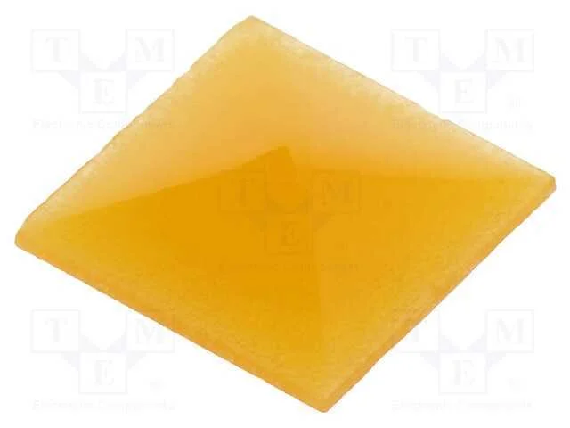 Capuz, s&eacute;rie UB, 10,35x10,35x0,5mm, &acirc;mbar, UB