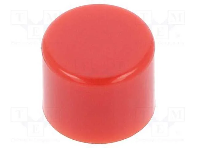 Capuz, Série Ab,Série Bb, 5,1x4mm, Vermelho, Ab