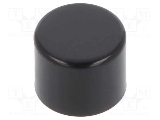 Capuz, Série Ab,Série Bb, 5,1x4mm, Preta, Ab