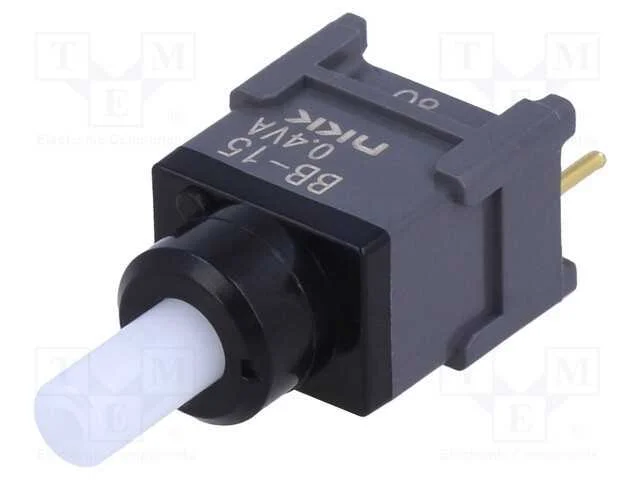 Interruptor: de Pressão, Pos: 2, Spdt, 0,01a/28vac, 0,01a/28vdc