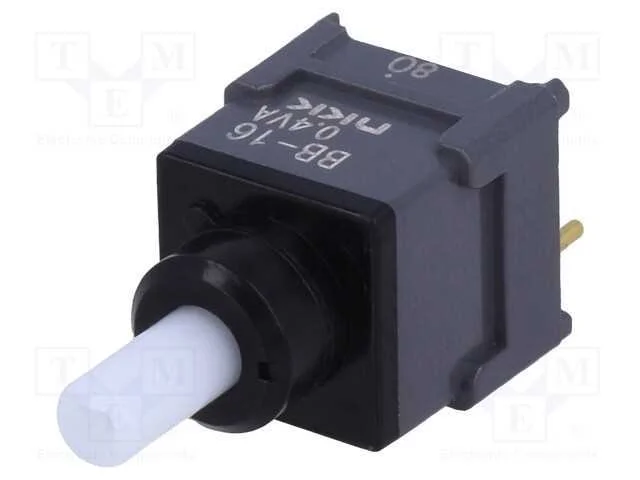 Interruptor: de Press&atilde;o, Pos: 2, Spdt, 0,01a/28vac, 0,01a/28vdc