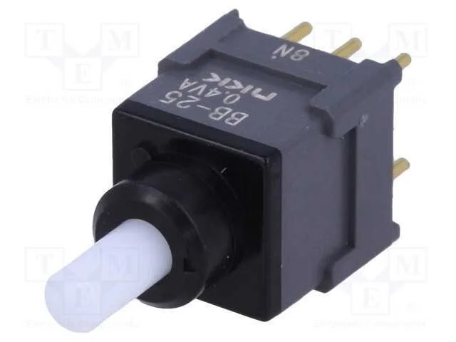Interruptor: de Press&atilde;o, Pos: 2, Dpdt, 0,01a/28vac, 0,01a/28vdc