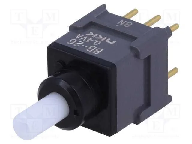 Interruptor: de Press&atilde;o, Pos: 2, Dpdt, 0,01a/28vac, 0,01a/28vdc