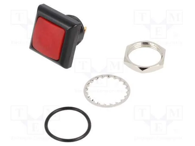 Interruptor: de Press&atilde;o, Pos: 2, Spst-Nc, 0,5a/48vac, 0,2a/50vdc