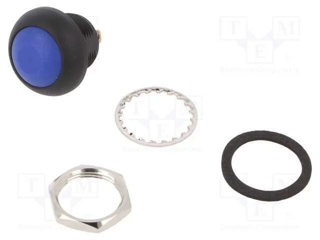 Interruptor: de Press&atilde;o, Pos: 2, Spst-No, 0,4a/32vac, 0,1a/50vdc