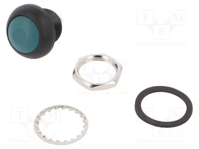 Interruptor: de Press&atilde;o, Pos: 2, Spst-No, 0,4a/32vac, 0,1a/50vdc