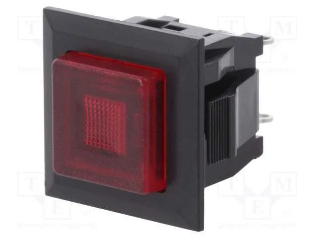 Interruptor: de Pressão, Pos: 2, Spst-No, 3a/125vac, Off-On, 1kv