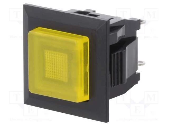 Interruptor: de Pressão, Pos: 2, Spst-No, 3a/125vac, Off-On, 1kv