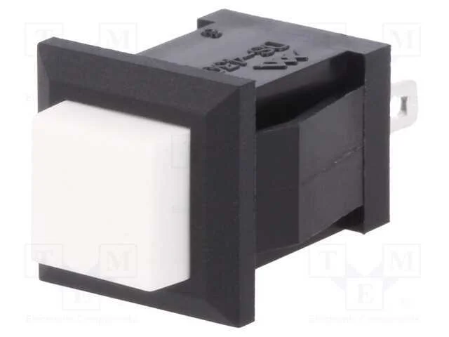 Interruptor: de Pressão, Pos: 2, Spst-No, 0,5a/250vac, Off-(On)