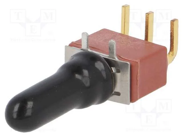 Interruptor: de Pressão, Pos: 2, Spdt, 1a/120vac, 1a/28vdc, On-(On)