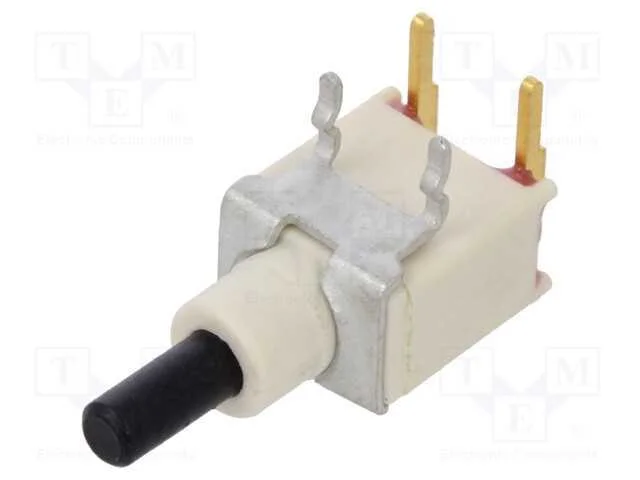 Interruptor: de Pressão, Pos: 2, Spst-No, 1a/120vac, 1a/28vdc, 1go