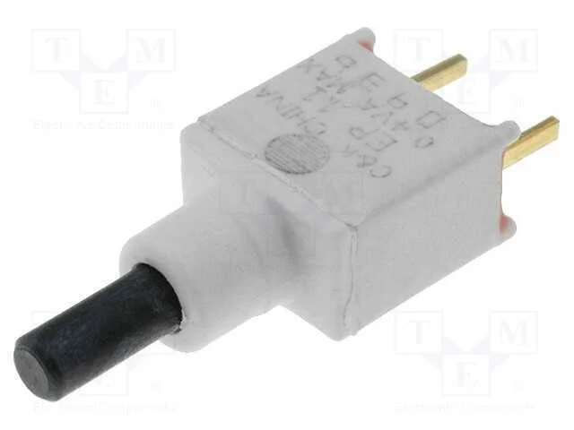 Interruptor: de Pressão, Pos: 2, Spst-No, 0,02a/20vac, 0,02a/20vdc