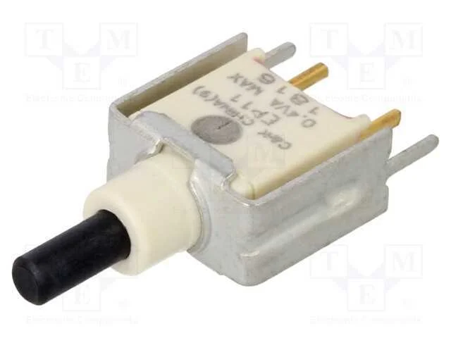 Interruptor: de Pressão, Pos: 2, Spst-No, 0,02a/20vac, 0,02a/20vdc