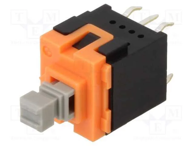 Interruptor: do Sensor, Pos: 2, Dpdt, 0,2a/14vdc, On-On, Smd, Esb33