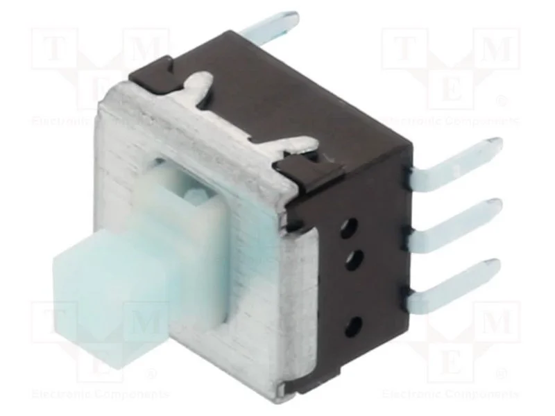Interruptor: do Sensor, Pos: 2, Dpdt, 0,2a/14vdc, On-On, Smd, Esb33