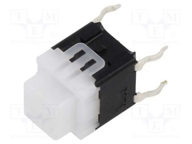 Interruptor: de Pressão, Pos: 2, Spst, 0,1a/14vdc, Ese20