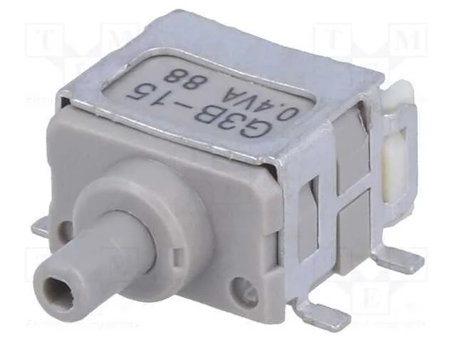 Interruptor: de Pressão, Pos: 2, Spdt, 0,01a/28vac, 0,01a/28vdc