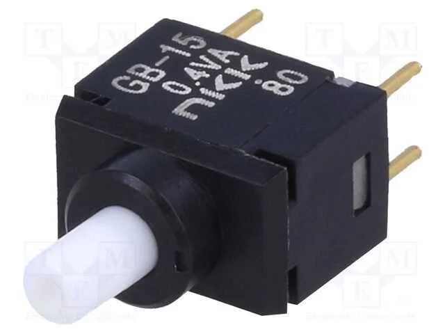 Interruptor: de Pressão, Pos: 2, Spdt, 0,01a/28vac, 0,01a/28vdc